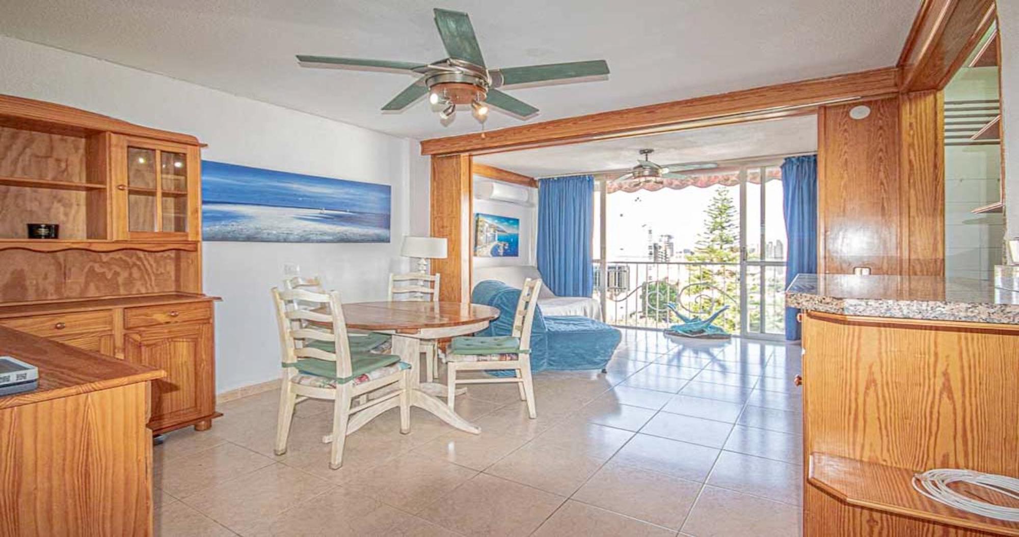 Cozy Apartamento Benidorm